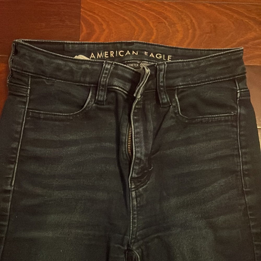 American Eagle Outfitters super stretch jegging